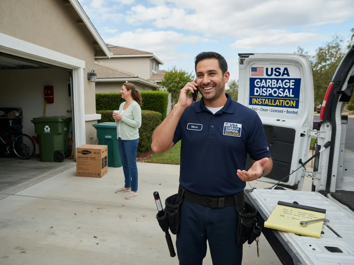Garbage Disposal Replacement Anacortes, WA FAQs